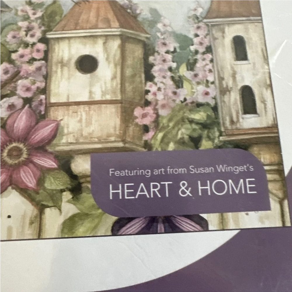 Lang 3 foot puzzle, Home & Hearth 750 pieces, Brand New spring puzzle - Picture 3 of 7